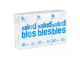 Imagen del producto Interapothek pañuelos bolsillo 6x10uds