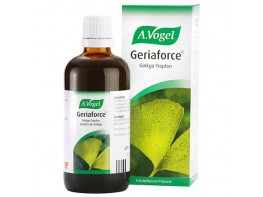 A. Vogel ginkgoforce gotas 100ml Imagen del producto A. Vogel ginkgoforce gotas 100ml