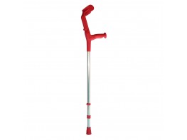 BASTON ALUMINIO COLOR CORAL 2U BCR Imagen del producto BASTON ALUMINIO COLOR CORAL 2U BCR
