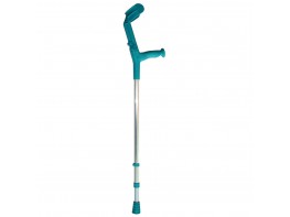 BASTON ALUMINIO COLOR ESMERALDA 2U BCR Imagen del producto BASTON ALUMINIO COLOR ESMERALDA 2U BCR
