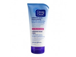 Clean & Clear Gel facial exfoliante 150ml Imagen del producto Clean & Clear Gel facial exfoliante 150ml