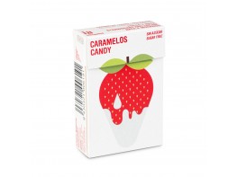 Balmelos nata fresa cajita sin azúcar Imagen del producto Balmelos nata fresa cajita sin azúcar