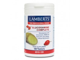 Lamberts Glucosamina complet 120tab 8512 Imagen del producto Lamberts Glucosamina complet 120tab 8512