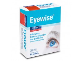 EYEWISE 60 TABLETS 8581 LAMBERTS Imagen del producto EYEWISE 60 TABLETS 8581 LAMBERTS