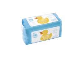 Interapothek toallitas bebé recambio 144uds Imagen del producto Interapothek toallitas bebé recambio 144uds