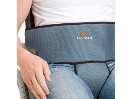 ARNES ABDOMINAL PIEZA PERINEAL T.2 1005 Imagen del producto ARNES ABDOMINAL PIEZA PERINEAL T.2 1005