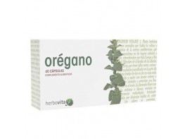 OREGANO 60 CAPSULAS HERBOVITA Imagen del producto OREGANO 60 CAPSULAS HERBOVITA