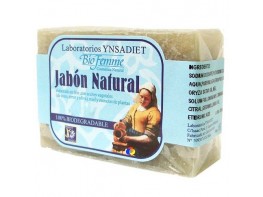 Ynsadiet jabón glicerina 100g Imagen del producto Ynsadiet jabón glicerina 100g
