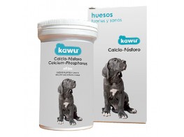 Calier Kawu calcio fosforo 100 comprimidos Imagen del producto Calier Kawu calcio fosforo 100 comprimidos