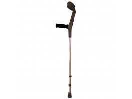 BASTON ALUMINIO C/PUÑOS FOAM GRIS 2U BCR Imagen del producto BASTON ALUMINIO C/PUÑOS FOAM GRIS 2U BCR