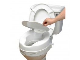 ELEVADOR WC 10CM AD509B-LUX Imagen del producto ELEVADOR WC 10CM AD509B-LUX