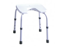 Taburete baño asiento "u" ad537cs samba Imagen del producto Taburete baño asiento "u" ad537cs samba