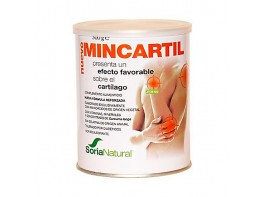 Soria Natural Mincartil reforzado bote 300g Imagen del producto Soria Natural Mincartil reforzado bote 300g