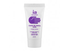 Interapothek crema manos seda 30ml Imagen del producto Interapothek crema manos seda 30ml