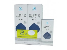 SOL LENTES HIDRO HEALTH HA 2X360 + 60ML Imagen del producto SOL LENTES HIDRO HEALTH HA 2X360 + 60ML