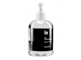Interapothek gel hidroalcohólico 500ml Imagen del producto Interapothek gel hidroalcohólico 500ml