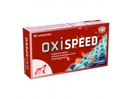 Oxispeed 60 comprimidos Imagen del producto Oxispeed 60 comprimidos