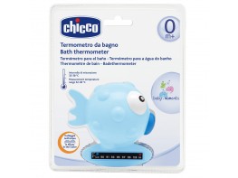 Chicco Termómetro pez azul Imagen del producto Chicco Termómetro pez azul
