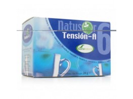 Soria Natural Natusor 06 tension a infusion 20u soria Imagen del producto Soria Natural Natusor 06 tension a infusion 20u soria