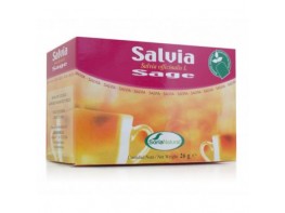 Soria Natural Salvia infusión 20 filtros Imagen del producto Soria Natural Salvia infusión 20 filtros