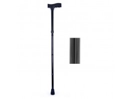 BASTON PLEGABLE FASHION NEGRO AD413/A Imagen del producto BASTON PLEGABLE FASHION NEGRO AD413/A
