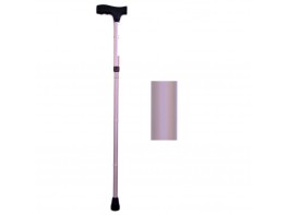 BASTON PLEGABLE FASHION MARRON AD413/D Imagen del producto BASTON PLEGABLE FASHION MARRON AD413/D