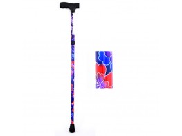 BASTON PLEGABLE FASHION HAWAI AD413/I Imagen del producto BASTON PLEGABLE FASHION HAWAI AD413/I