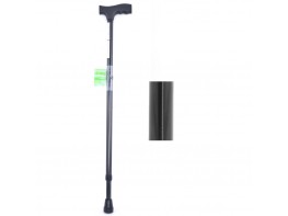 BASTON ALUMINIO FASHION NEGRO AD414/A Imagen del producto BASTON ALUMINIO FASHION NEGRO AD414/A