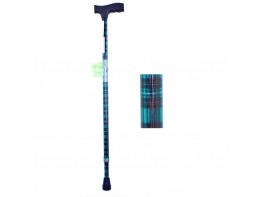 BASTON ALUMINIO FASHION ESCOCIA AD414/G Imagen del producto BASTON ALUMINIO FASHION ESCOCIA AD414/G
