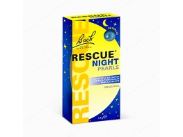 BACH RESCUE NIGHT 28 PERLAS Imagen del producto BACH RESCUE NIGHT 28 PERLAS