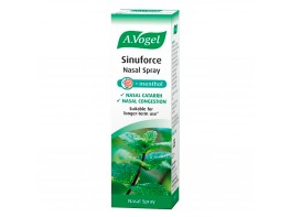 A.Vogel sinuforce spray nasal 20ml Imagen del producto A.Vogel sinuforce spray nasal 20ml