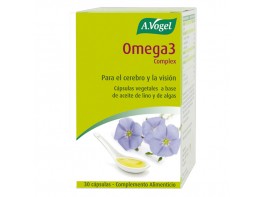 A. Vogel bioforce Omega 3 complex 30 cápsulas Imagen del producto A. Vogel bioforce Omega 3 complex 30 cápsulas
