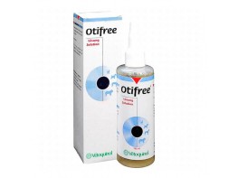 Vetoquinol Otifree 160ml Imagen del producto Vetoquinol Otifree 160ml