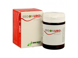 Ergonurol 40 caps ergosphere ergonat Imagen del producto Ergonurol 40 caps ergosphere ergonat