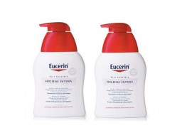 Eucerin ph5 duplo higiene íntima 250ml Imagen del producto Eucerin ph5 duplo higiene íntima 250ml