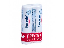 Eucerin Protector labial pack 2uds Imagen del producto Eucerin Protector labial pack 2uds