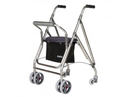 Kanguro Andador ara color gris Imagen del producto Kanguro Andador ara color gris