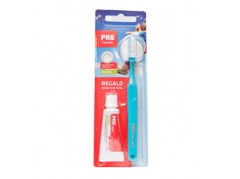 Phb cepillo dental adulto suave + pasta 15ml Imagen del producto Phb cepillo dental adulto suave + pasta 15ml