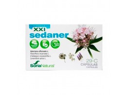 Soria Natural Sedaner 29-c 30 caps libre prolongación Imagen del producto Soria Natural Sedaner 29-c 30 caps libre prolongación