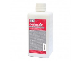Desinclor Desinclor solucion antiseptica 500ml Imagen del producto Desinclor Desinclor solucion antiseptica 500ml