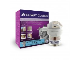 Ceva Feliway difusor + rec 48ml 1 mes Imagen del producto Ceva Feliway difusor + rec 48ml 1 mes