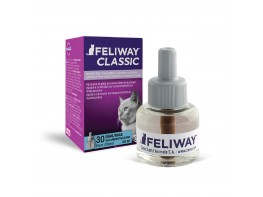 Ceva Feliway recambio 48ml 1 mes Imagen del producto Ceva Feliway recambio 48ml 1 mes