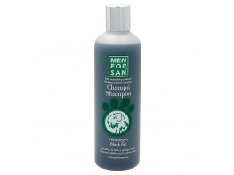 Menforsan Menforsan champú perro negro 300ml Imagen del producto Menforsan Menforsan champú perro negro 300ml