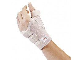 Muñequera soporte pulgar izqd t.2 mpi70 Imagen del producto Muñequera soporte pulgar izqd t.2 mpi70
