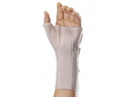 MUÑEQUERA PULGAR-PALMAR IZQD T.1 MFPI80 Imagen del producto MUÑEQUERA PULGAR-PALMAR IZQD T.1 MFPI80