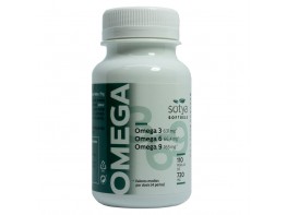 OMEGA 3,6,9 PERLAS 110 UI BESLAN SOTYA Imagen del producto OMEGA 3,6,9 PERLAS 110 UI BESLAN SOTYA