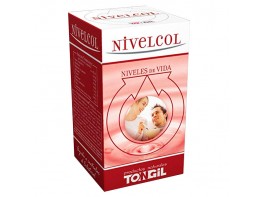 Nivelcol 60 capsulas tongil Imagen del producto Nivelcol 60 capsulas tongil