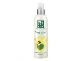 Menforsan Menforsan colonia perro manzana 125ml Imagen del producto Menforsan Menforsan colonia perro manzana 125ml