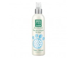 Menforsan Menforsan colonia perro talco 125ml Imagen del producto Menforsan Menforsan colonia perro talco 125ml