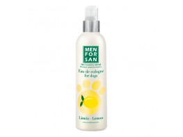 Menforsan Menforsan colonia perro limon 125ml Imagen del producto Menforsan Menforsan colonia perro limon 125ml